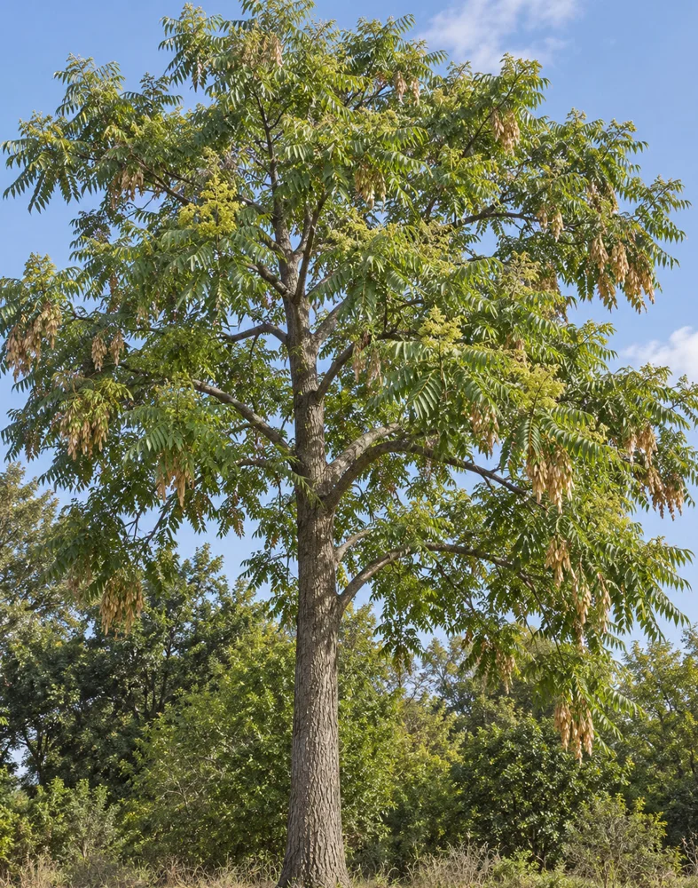 Indian Tree of Heaven