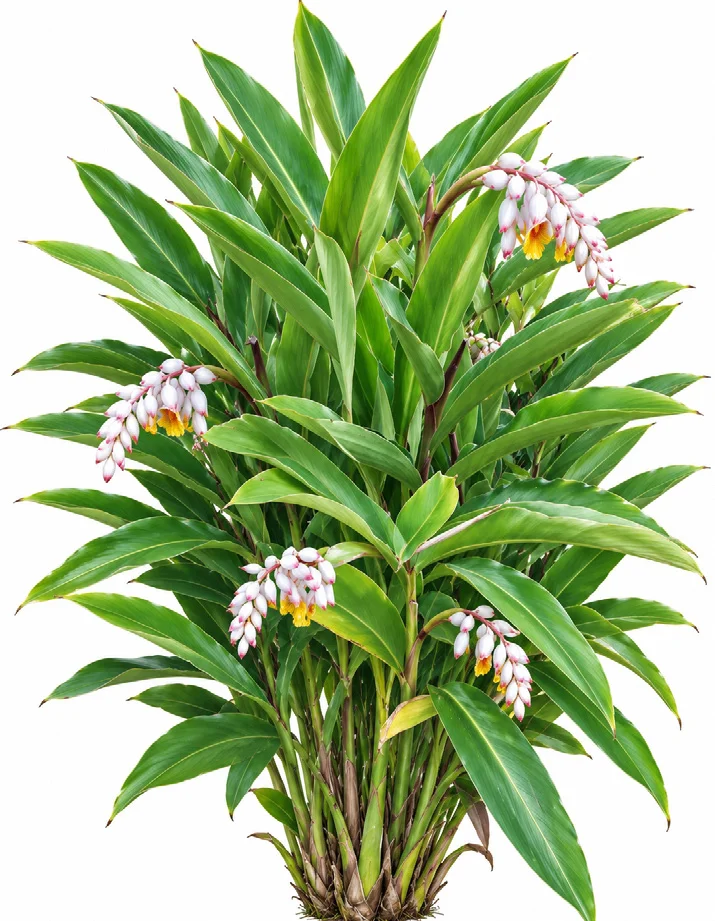 Shell Ginger