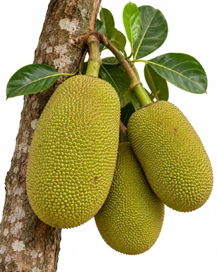 Artocarpus heterophyllus fruit / seeds