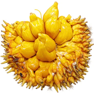 Artocarpus hirsutus flower