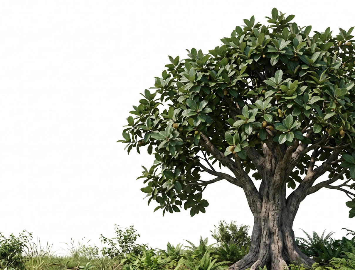 Wild Jackfruit