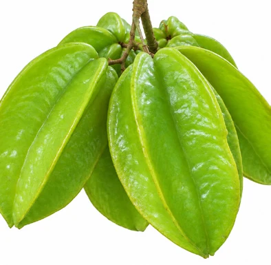 Averrhoa carambola fruit / seeds