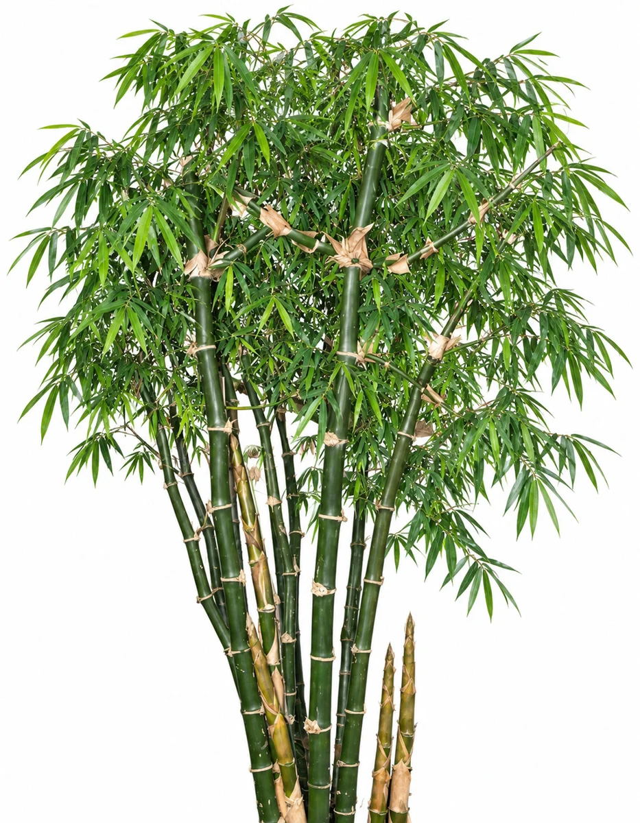 Indian Thorny Bambo