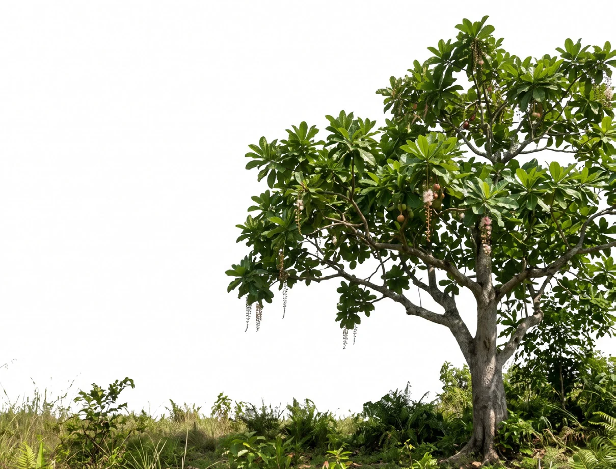Freshwater Mangrove