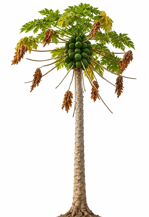 Melon tree