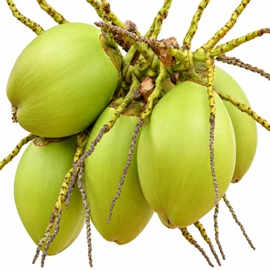 Cocos nucifera fruit / seeds