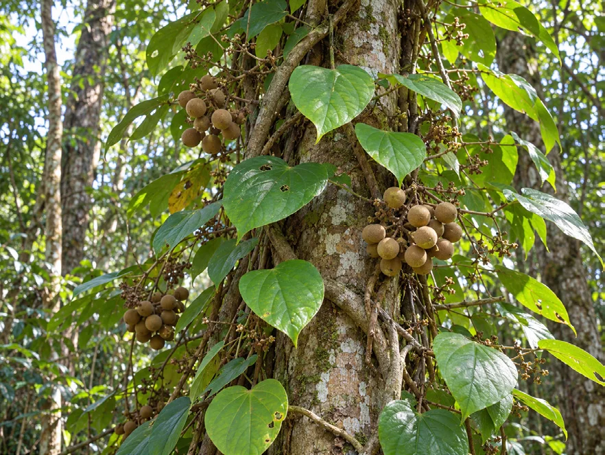 Tree turmeric