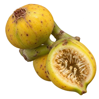 Ficus altissima flower