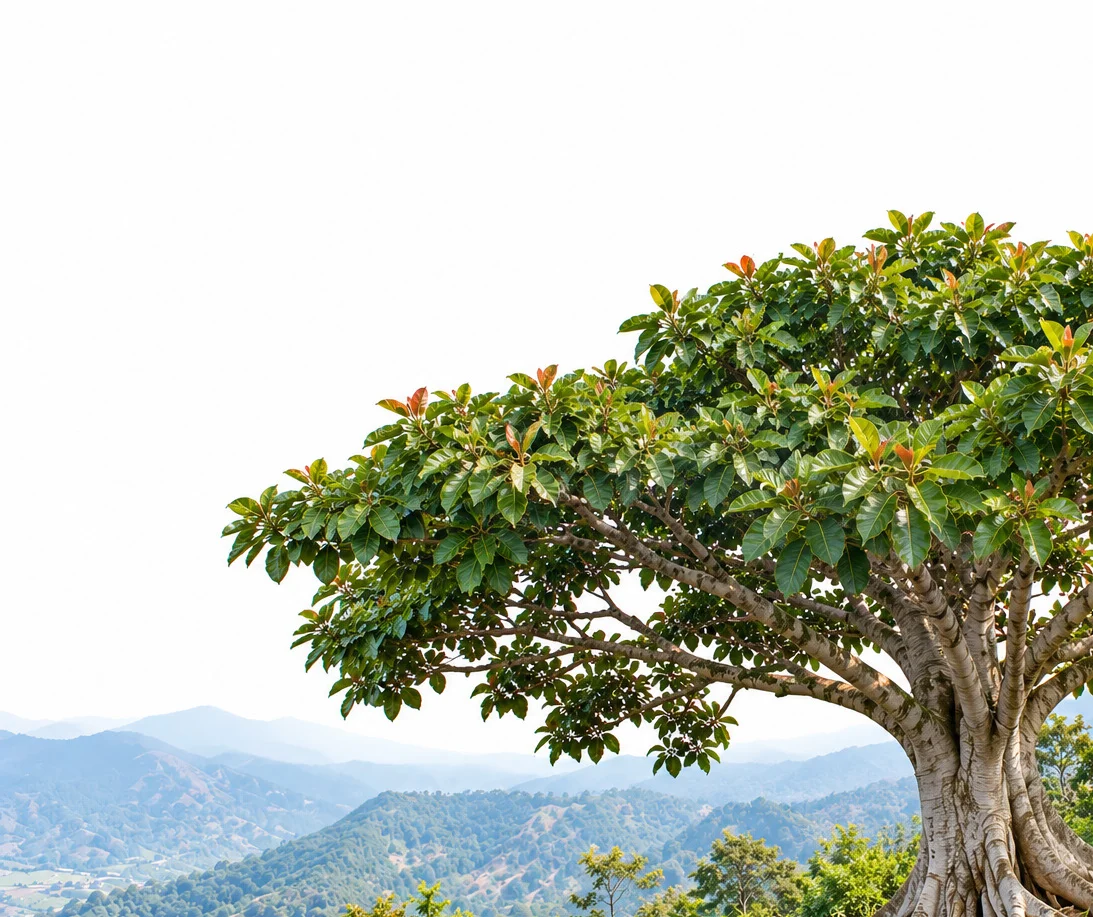 Indian Bat Tree