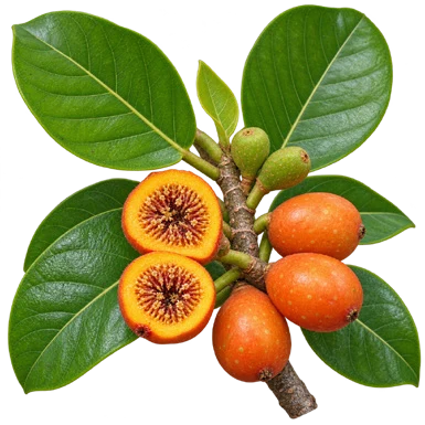 Ficus drupacea fruit / seeds