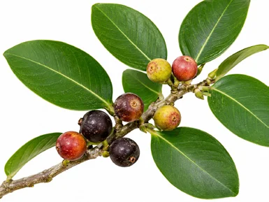 Ficus microcarpa fruit / seeds