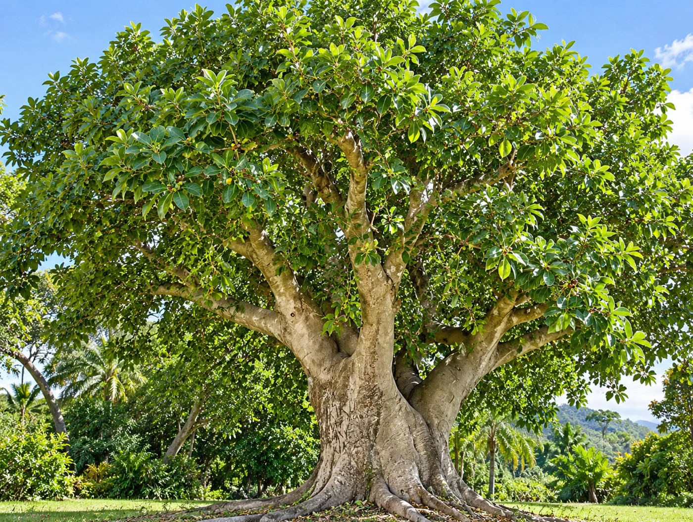Laurel Fig