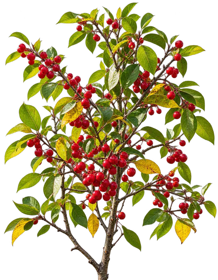 Mountain Sweet Thorn