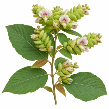 Flemingia strobilifera flower