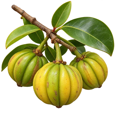 Garcinia gummi-gutta fruit / seeds
