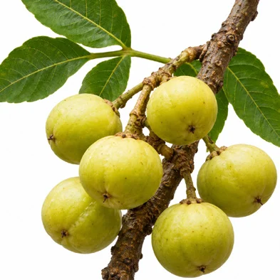 Garuga pinnata fruit / seeds