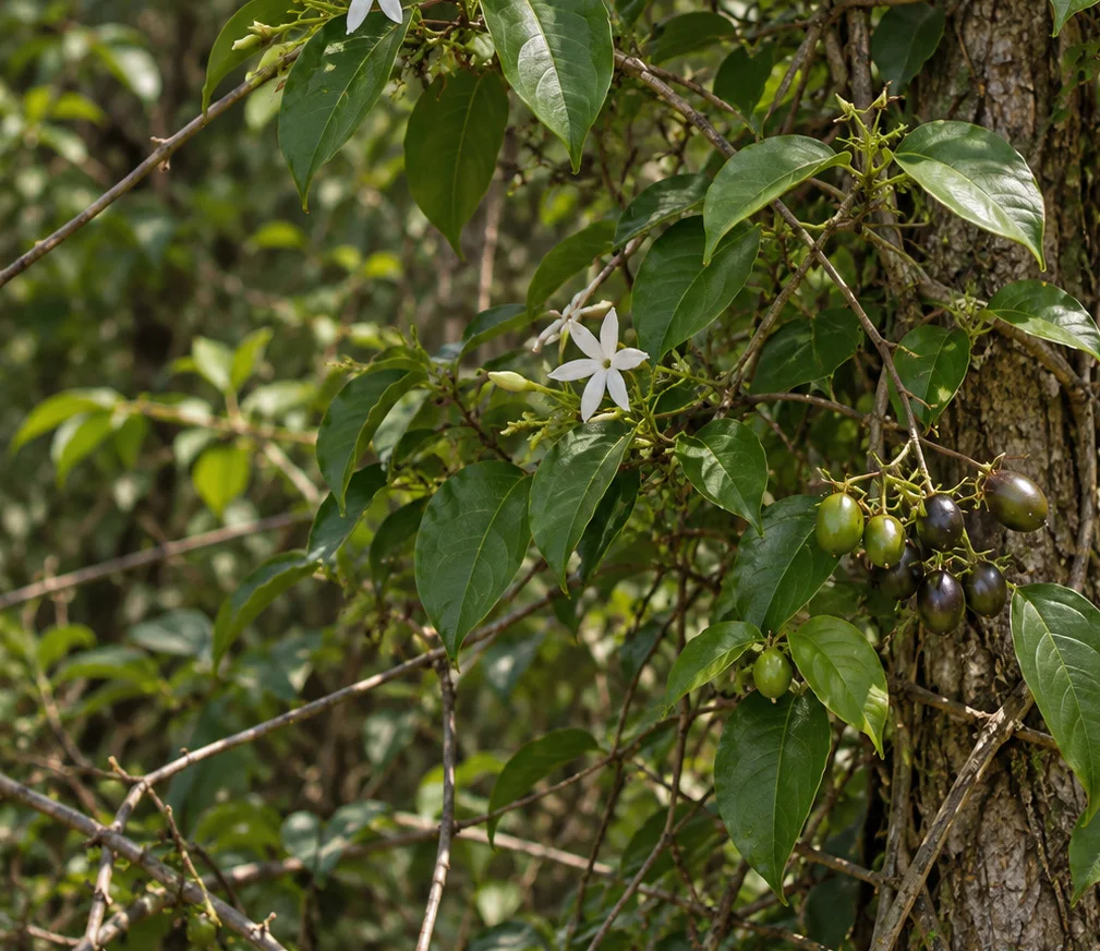 Malabar Jasmine