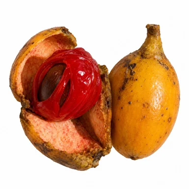 Knema andamanica fruit / seeds