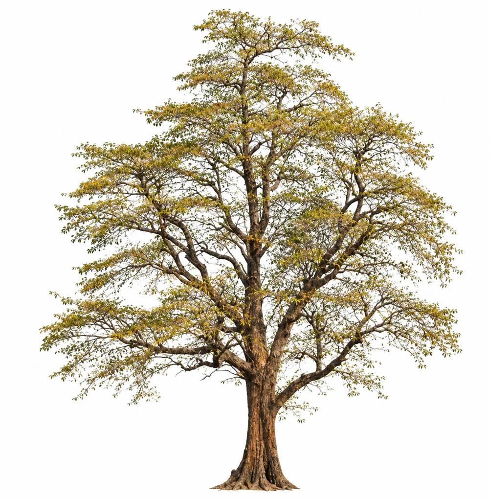 Nageia Wallich’s Podocarp