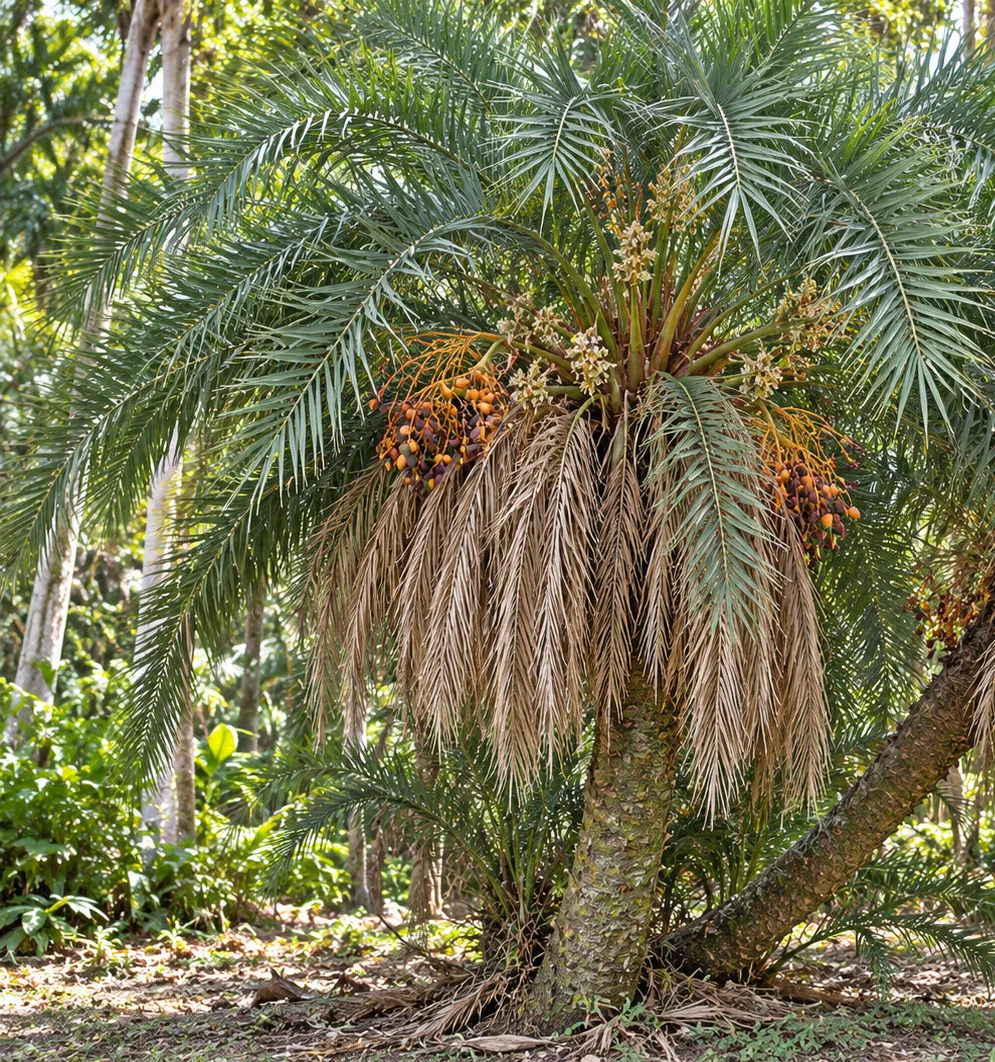 Dwarf Date Palm