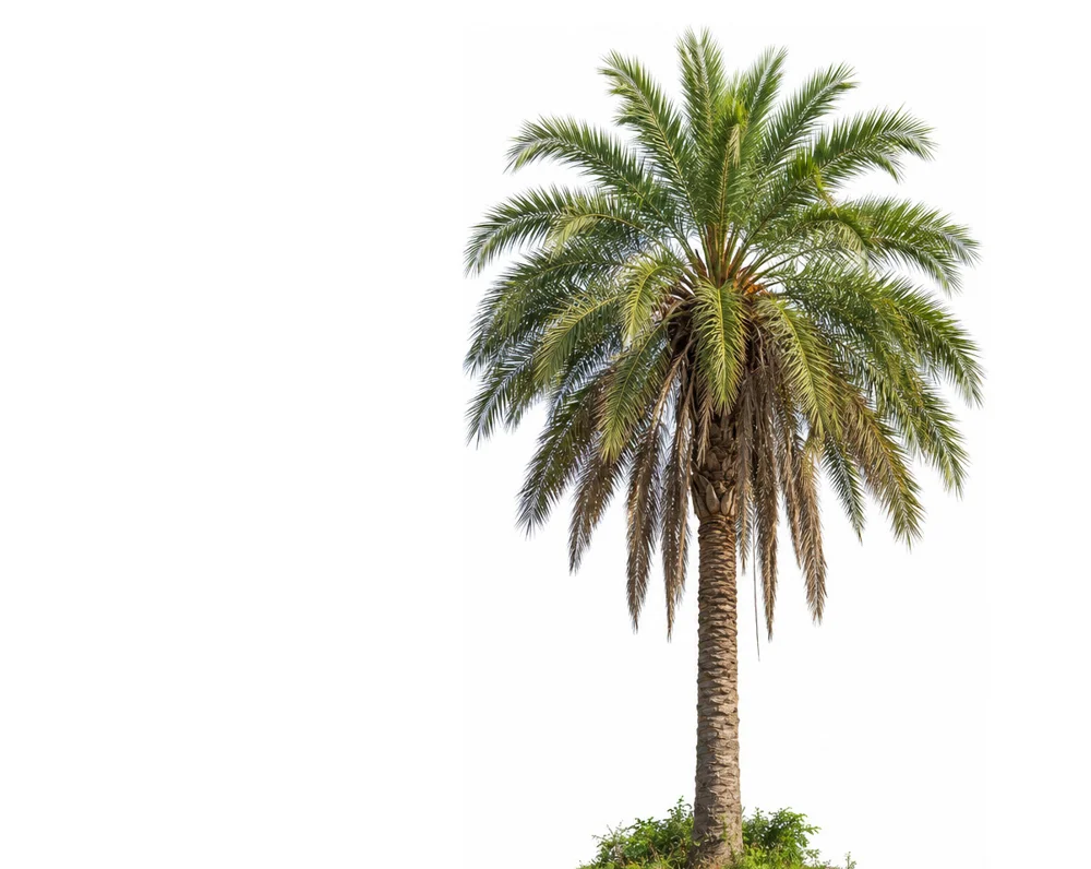 Silver Date Palm