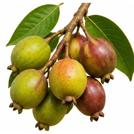 Pyrus pashia fruit / seeds