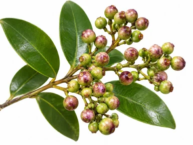 Syzygium caryophyllatum fruit / seeds