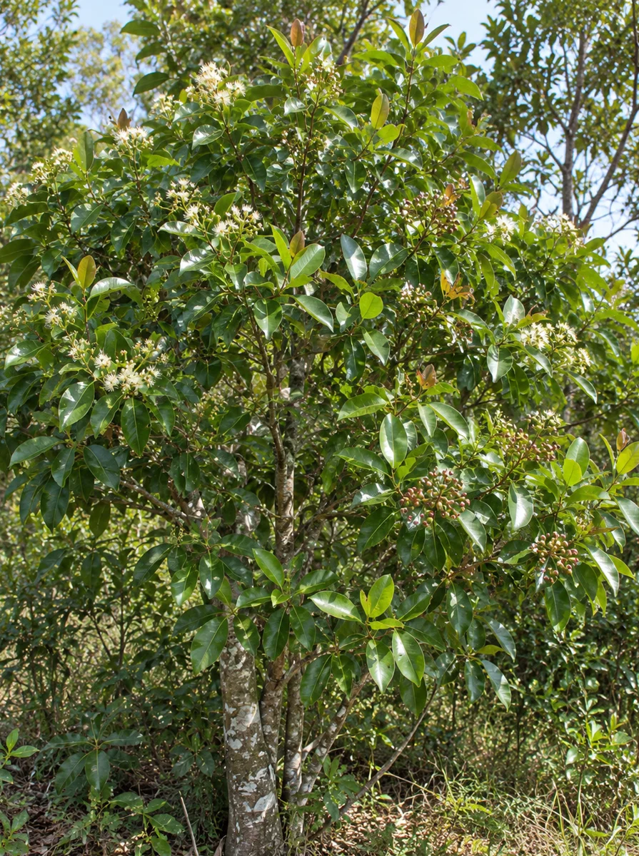 Dwarf Waterberry