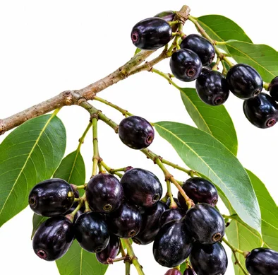 Syzygium cumini fruit / seeds
