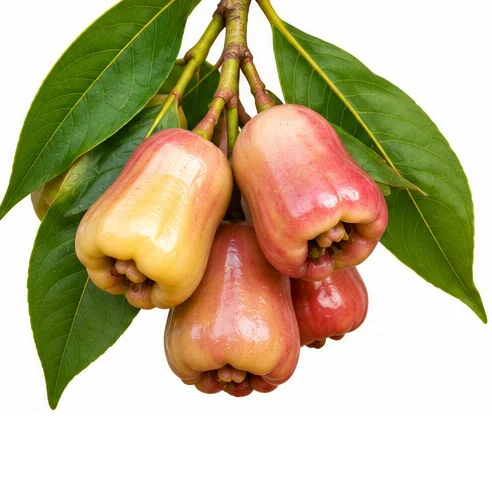Syzygium jambos fruit / seeds