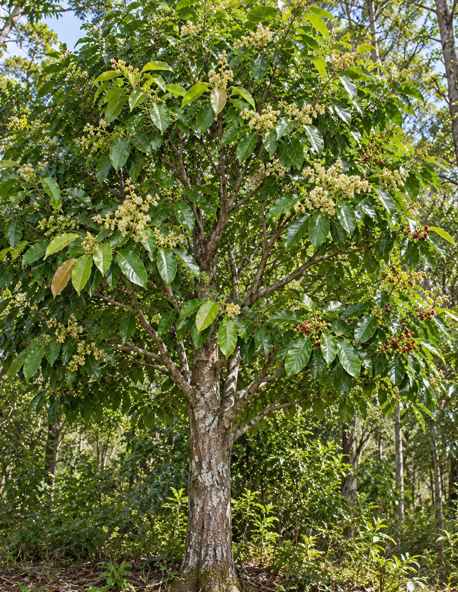 Nervous-leaved Syzygium
