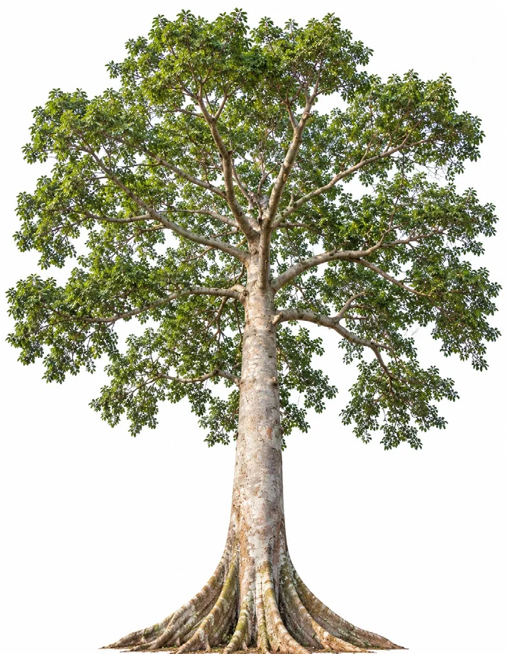 False Hemp Tree