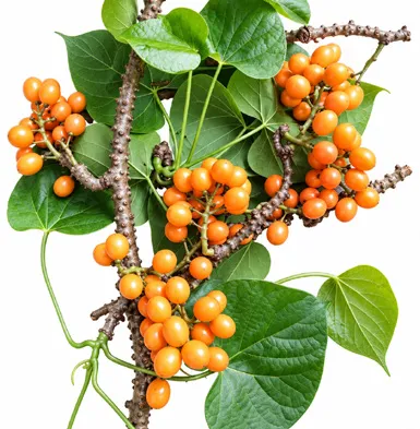 Tinospora crispa fruit / seeds