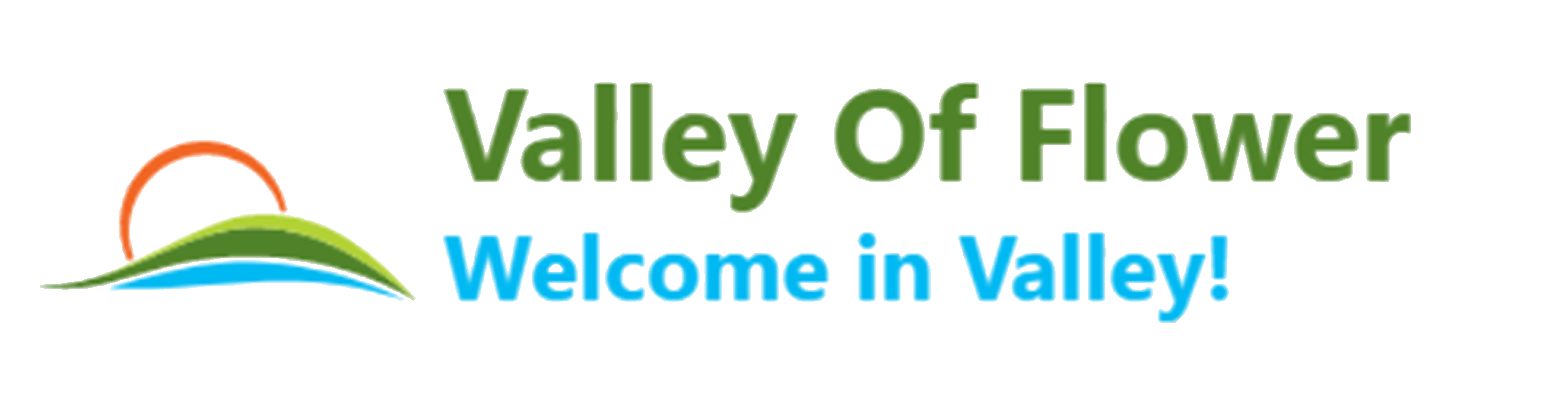 valley of flower logo image